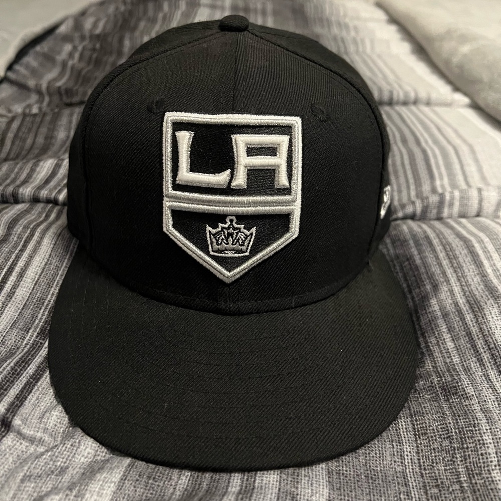 LA Kings fitted hat